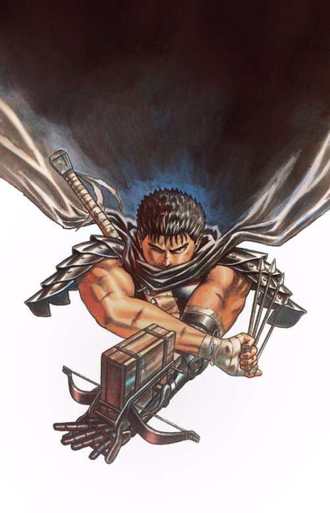 Berserk Cover Image