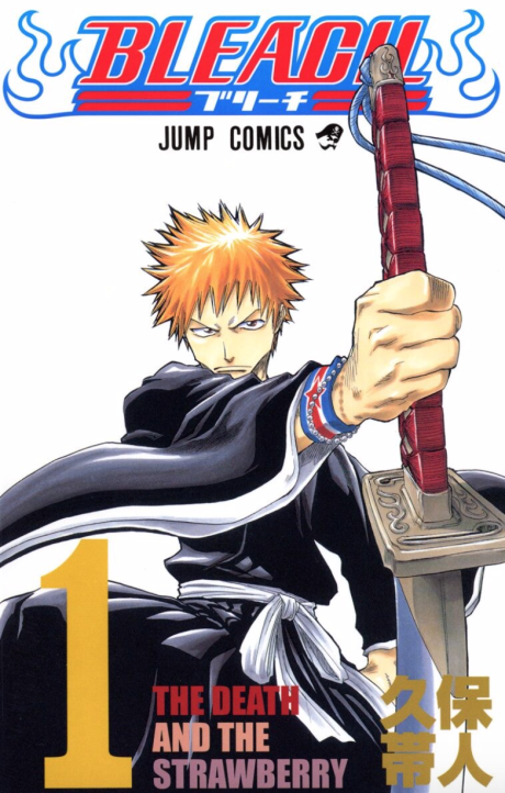 Bleach PT-BR Cover Image