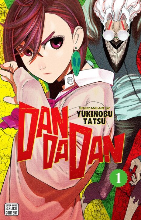 Dandadan Cover Image