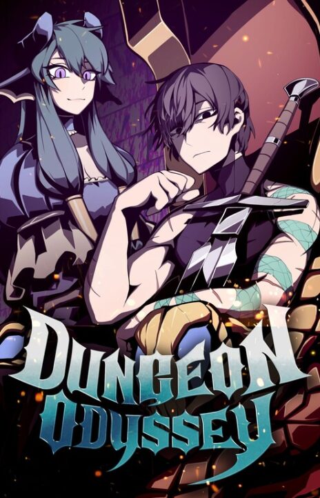 Dungeon Odyssey Cover Image