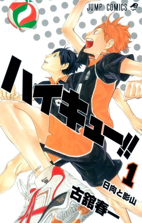 Haikyu!! (Color) Cover Image