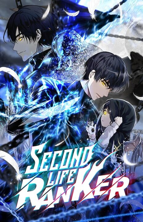 Second Life Ranker Cover Image