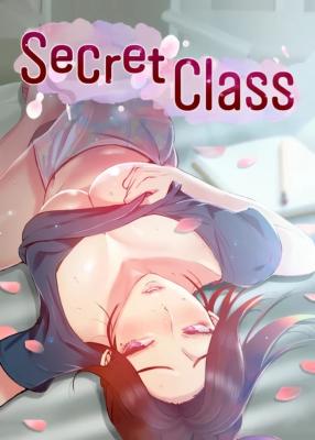 Secret Class Cover Image