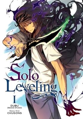 Solo Leveling Cover Image