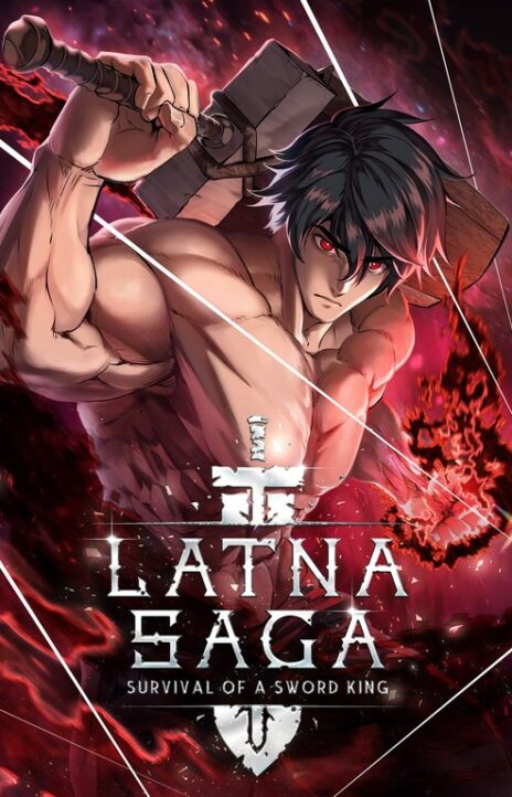 Survival Story of a Sword King in a Fantasy World Cover Image