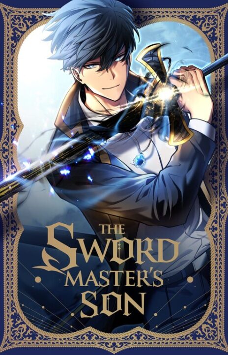 The Swordmaster's Son Cover Image